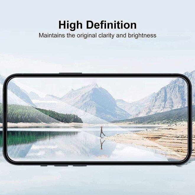 Image du produit MU Budget Verre de protection Protection d'écran (1 pcs, Samsung Galaxy A25)