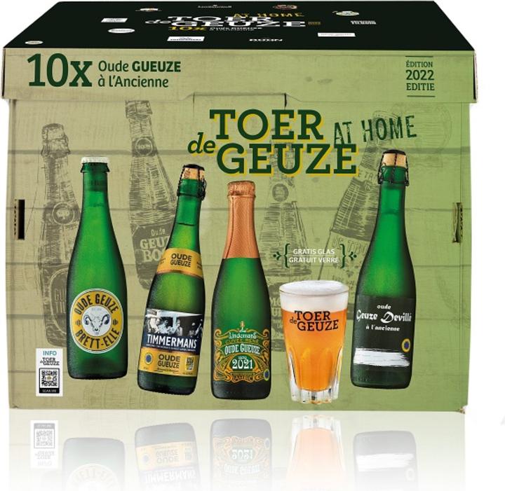 Immagine prodotto Timmermans Oude Gueuze (12 x 37,5 cl)