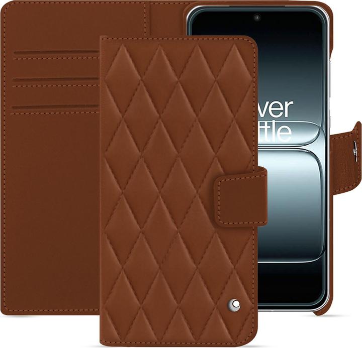 Marron - Couture ( Nappa - Pantone #8B4720 )