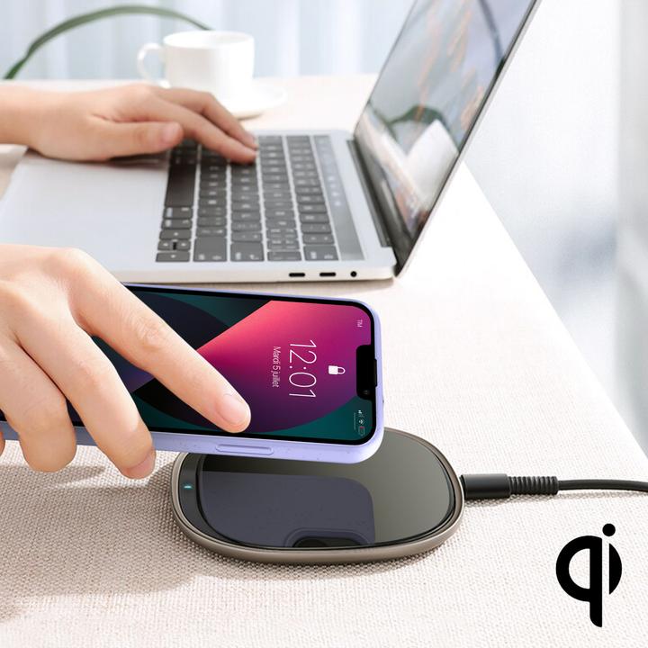 Actual product image Just Green Bio Case (Apple iPhone 13 mini)