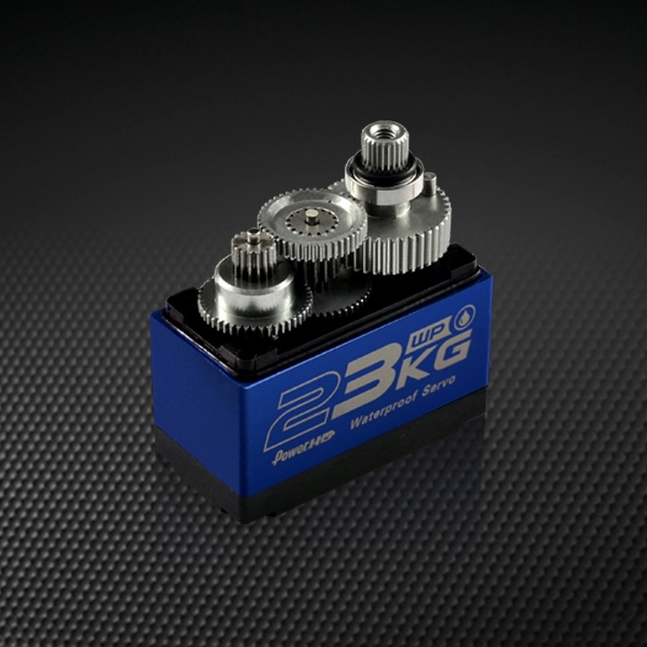 Produktbild Power HD Servo WP-23KG