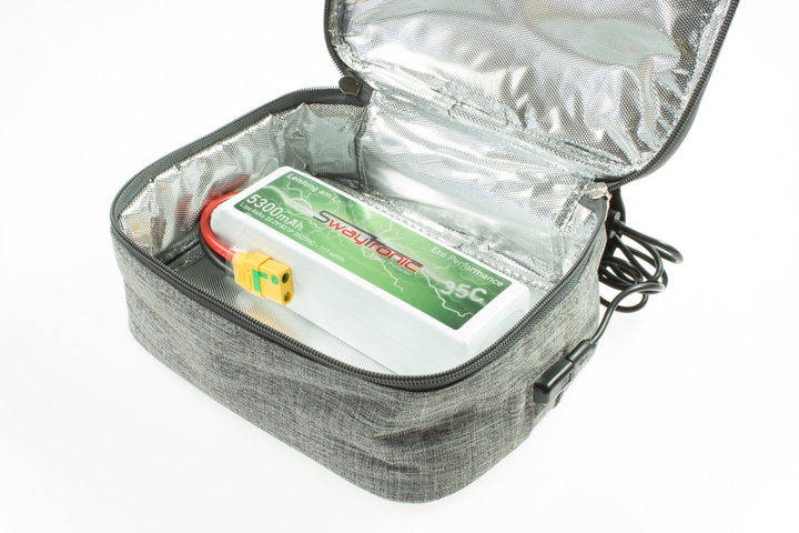 Swaytronic Borsa termica