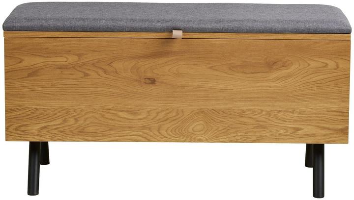 Image du produit House Nordic Banc Barco avec rangement Prix pour 1 pièces. (92 cm)