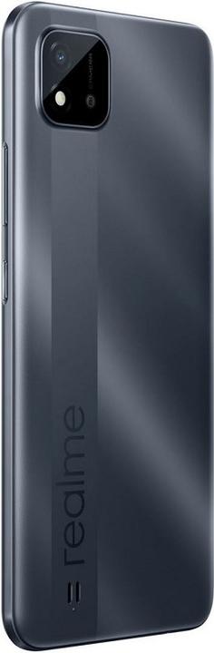 Image du produit realme C11 2021 (32 Go, Gris froid, 6.50", Double SIM, 4G)
