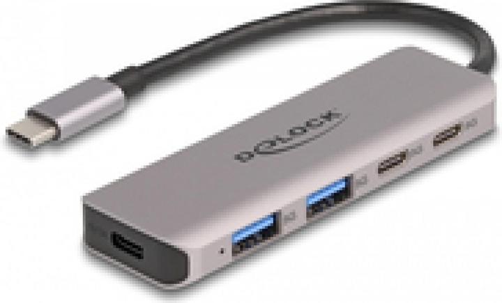 Delock 64239 (USB-C, 4 Ports)