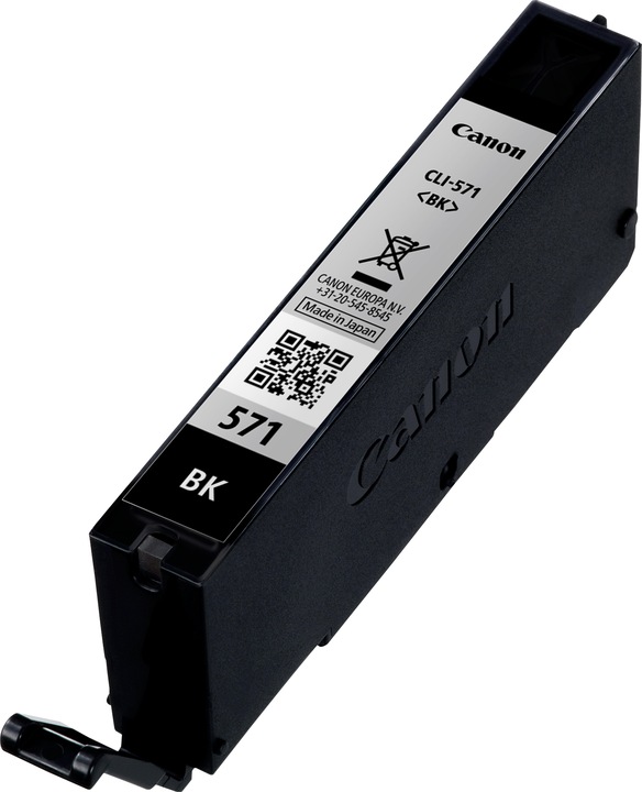 Actual product image Canon Cli-571bk (FC)