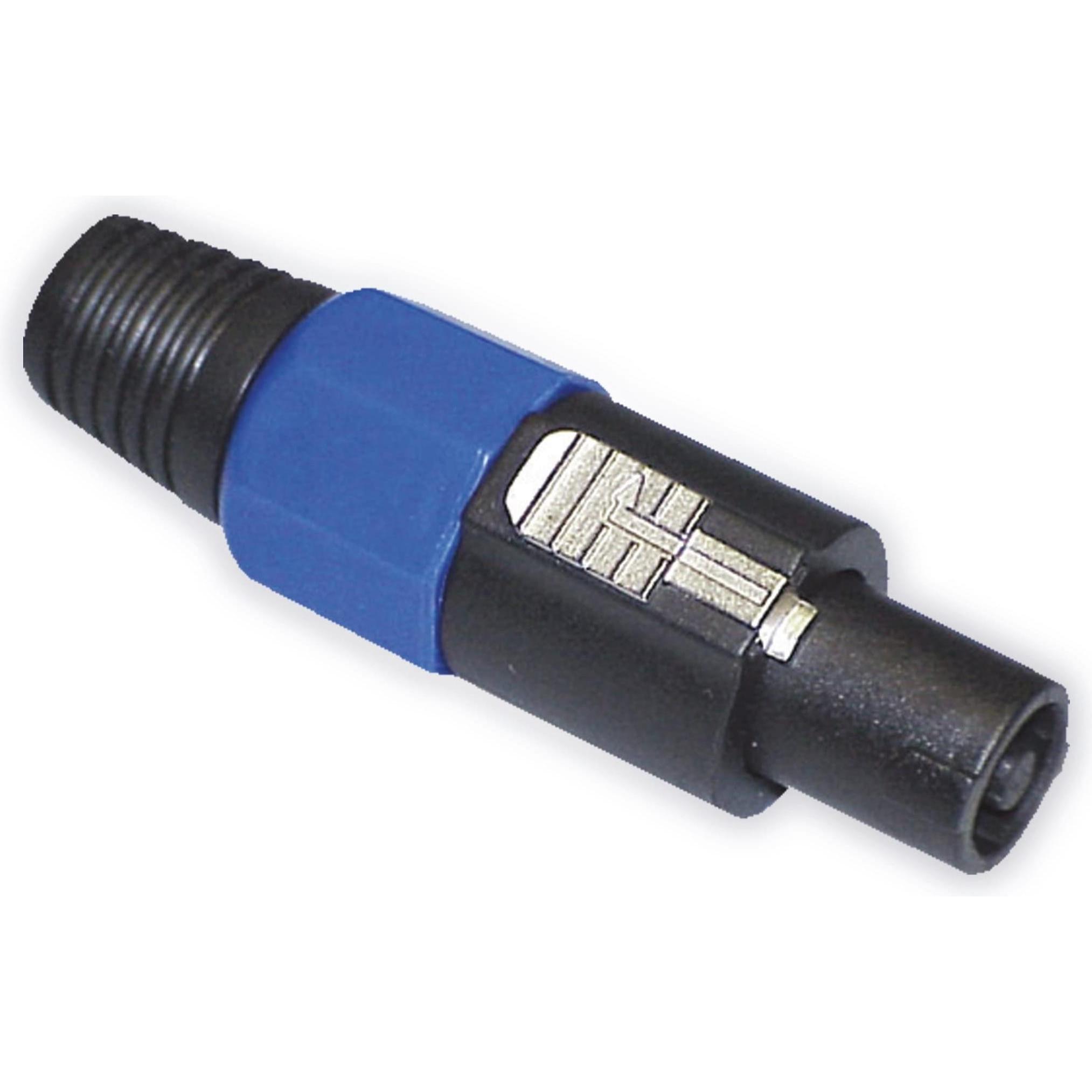 Thumbnail - Goobay PA-Lautsprecherstecker, Audio Stecker, Schwarz
