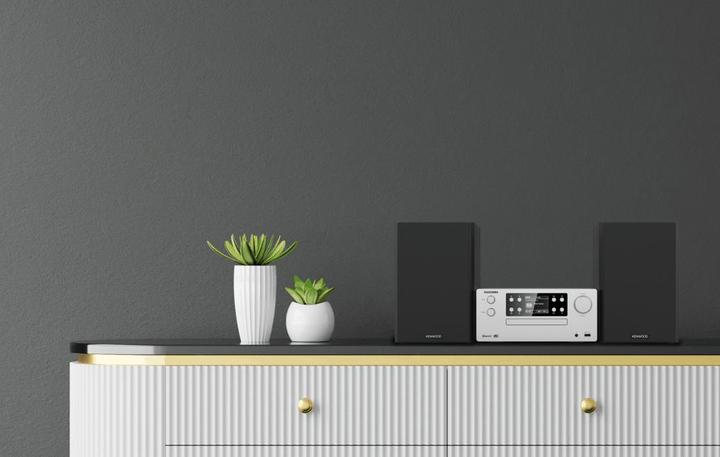 Image du produit Kenwood M-925 DAB (Bluetooth, Lecteur de CD, 2x 50 W)