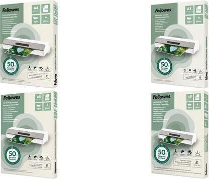 Produktbild Fellowes Laminierhülle A3 2x80µm 100ST Rec. (A3, 100 Stk., 80 µm)