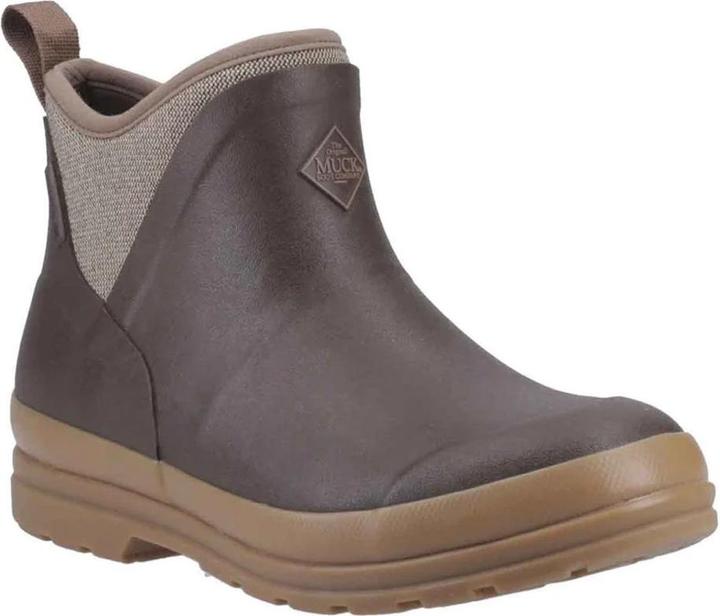 Image du produit Muck Boot - Bottines motif Chevron ORIGINALS - Femme (42)