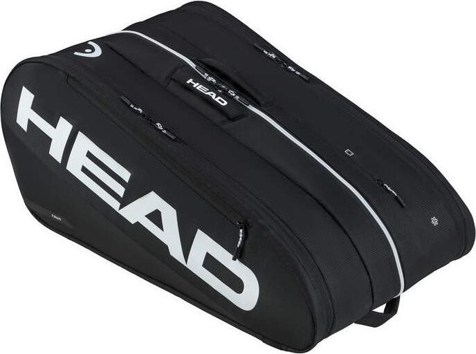 Actual product image Head Tour Schlägertasche 2026 XL Schwarz (12R)