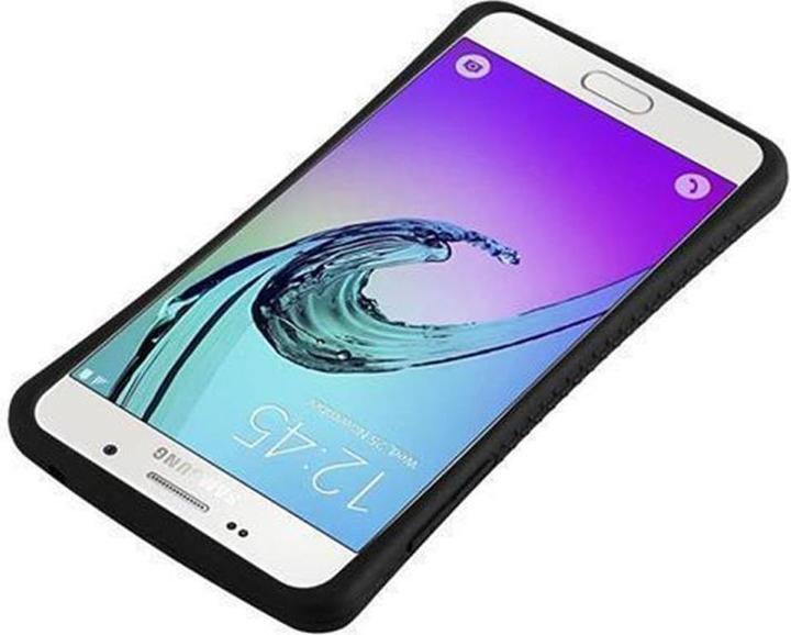 Actual product image Cadorabo Hard Cover Hybrid Rubberized