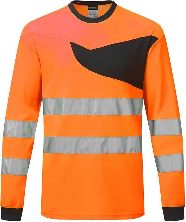 Image du produit Portwest - T-shirt manches longues PW2 - Homme (4XL)
