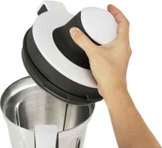 Produktbild Moulinex Volupta (1000 W, 3 l)