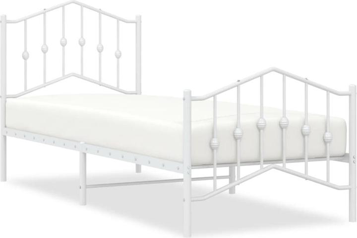 Image du produit vidaXL Bettgestell (90 x 200 cm)