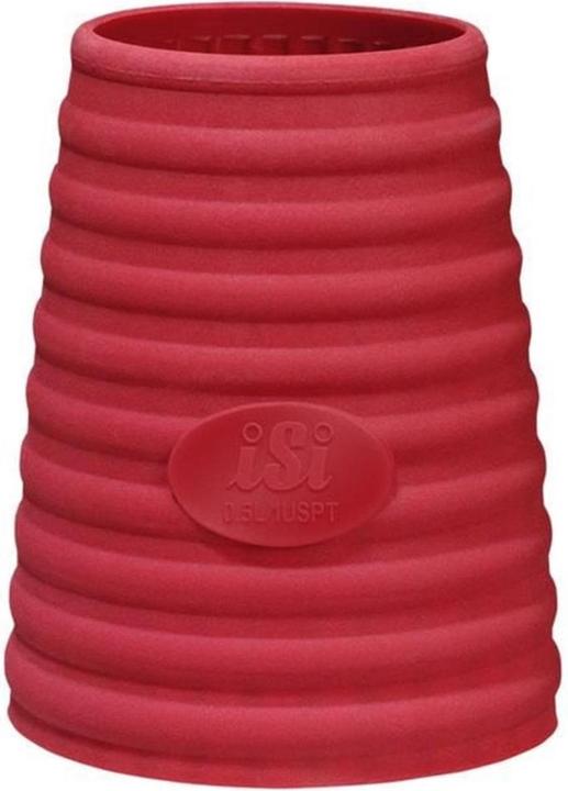 Actual product image Kisag Heat Protector for 0.5 l Whipper Red (0.50 l)
