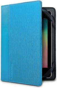 Actual product image Marware Vibe Folio for 7" Tablets Blue