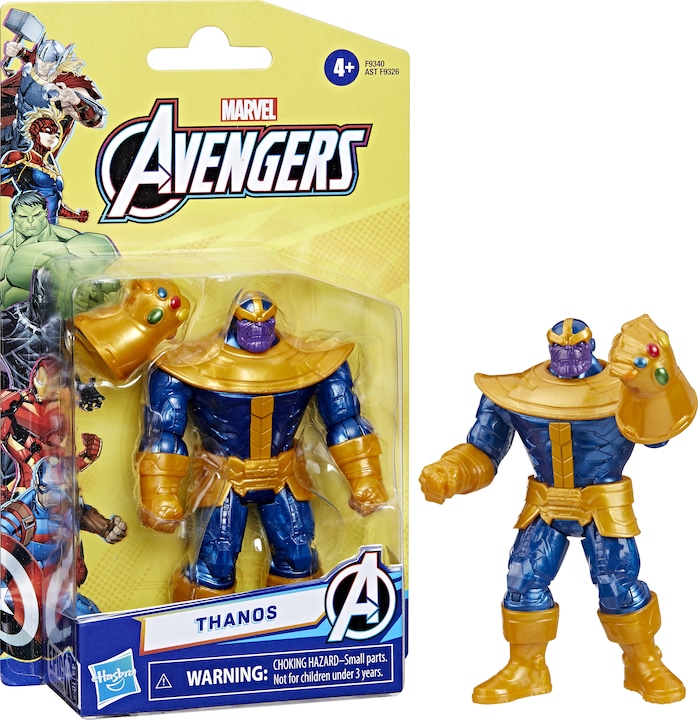 Immagine prodotto Hasbro Marvel Avengers E. H. Ser. Thanos Del. A.-F. F93405X0
