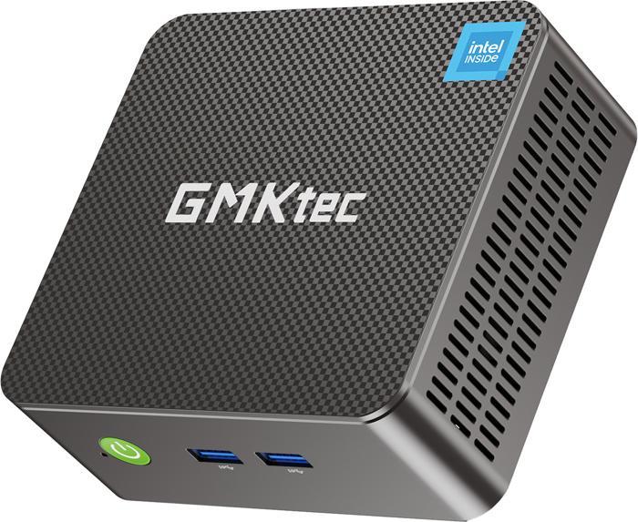 Actual product image GMKtec G3 PLUS - Intel N150 MINI PC (256 GB, 8 GB)