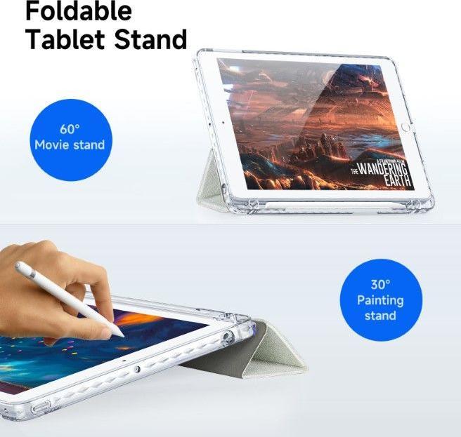 Produktbild Dux Ducis Unid Series Bookcover Hülle (iPad Air 2, IPad 9.7 (2017), IPad 9.7 (2018), iPad Air)