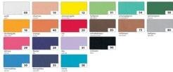 Actual product image Folia Sponge rubber sheet