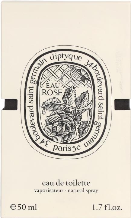 Produktbild Diptyque Eau Rose Edt Spray (Eau de Toilette, 50 ml)