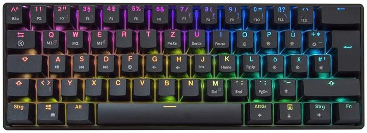 Actual product image HK Gaming GK61 (DE, Cable)