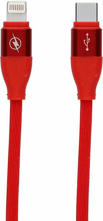 Image du produit Contact Câble USB pour l'iPad/iPhone (1 m, USB 2.0, 20 W)