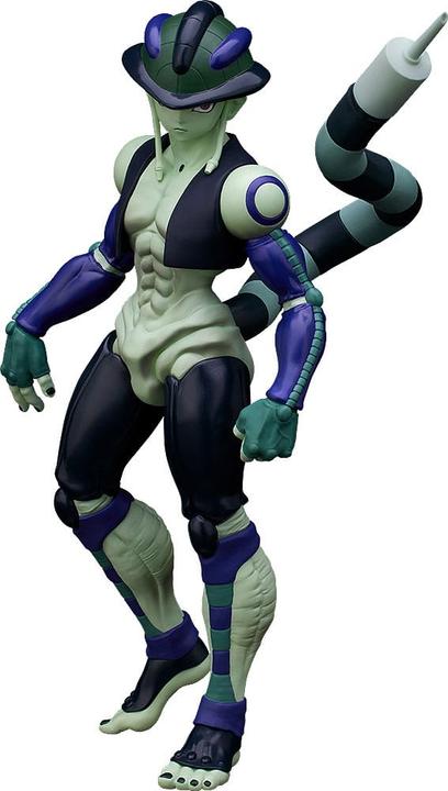 Actual product image Good Smile Company Hunter x Hunter Pop Up Parade PVC Statue Meruem 17 cm