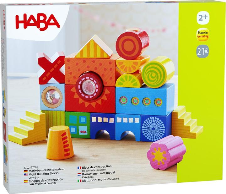 Produktbild Haba Kunterbunt