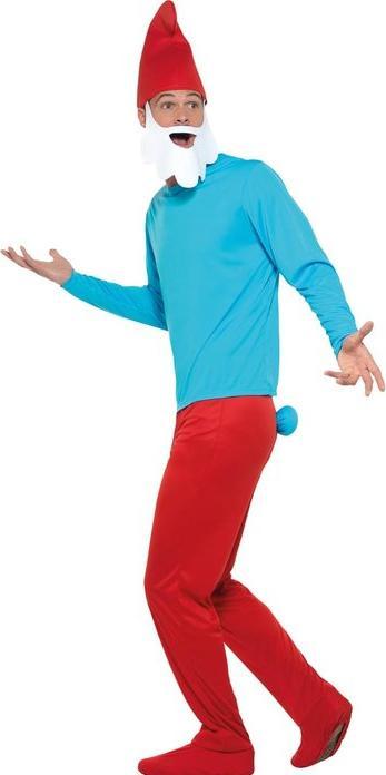 Image du produit Funidelia Les Schtroumpfs: Le Grand Schtroumpf (XL)