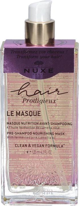 Actual product image Nuxe Prodig Hair Masque Nutri Shampoo (125 ml)