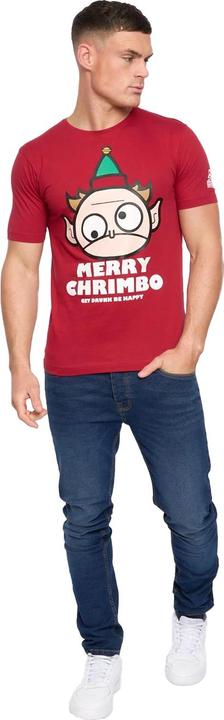 Produktbild Xplicit TShirt weihnachtliches Design (L)