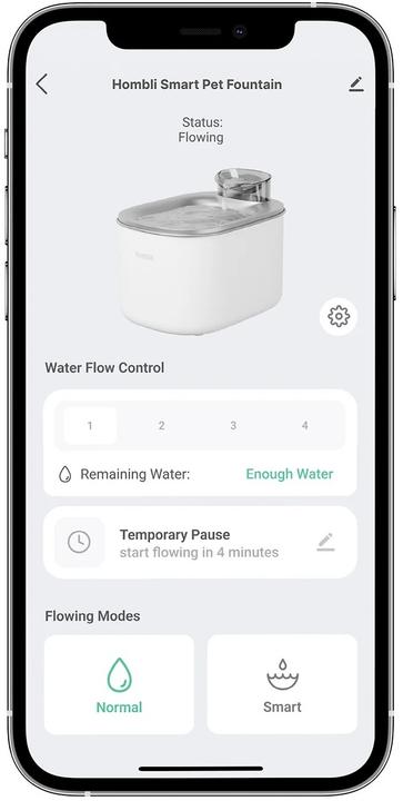 Actual product image Hombli Water Fountain (350 cl)