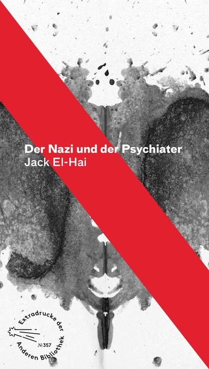 Produktbild Der Nazi und der Psychiater (Deutsch, Jack El-Hai, 2018)