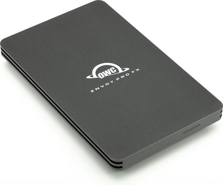 Image du produit OWC Envoy Pro FX 4.0TB Thunderbolt 3 (4 To)