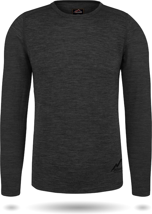 Produktbild Normani Herren Merino Unterwäsche-Set Melbourne/Sydney - 9127 (6XL)
