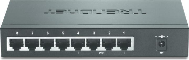 Immagine prodotto Trendnet Tpe-S44 (8 porte)