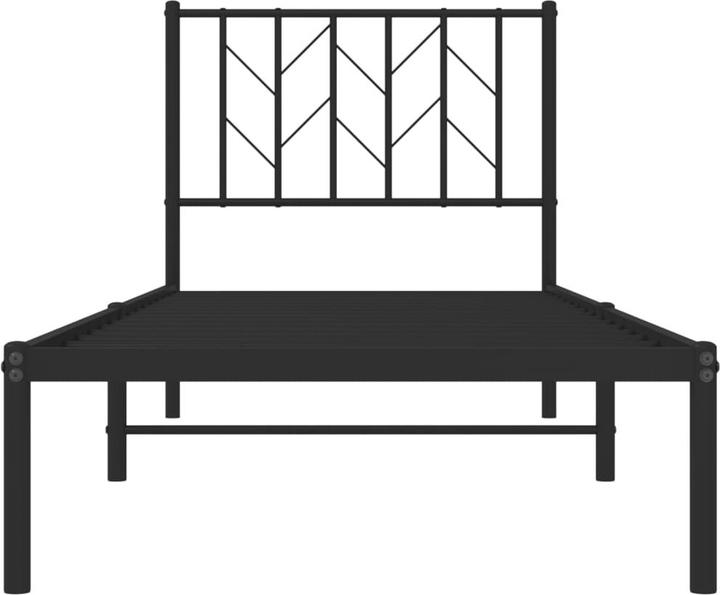 Actual product image vidaXL Bettgestell (80 x 200 cm)