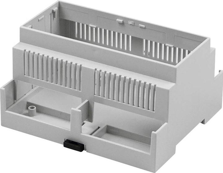 Camdenboss CNMB-6V-2-CON Top-hat rail housing 106 x 90 x 58 1 pc. (Housing)