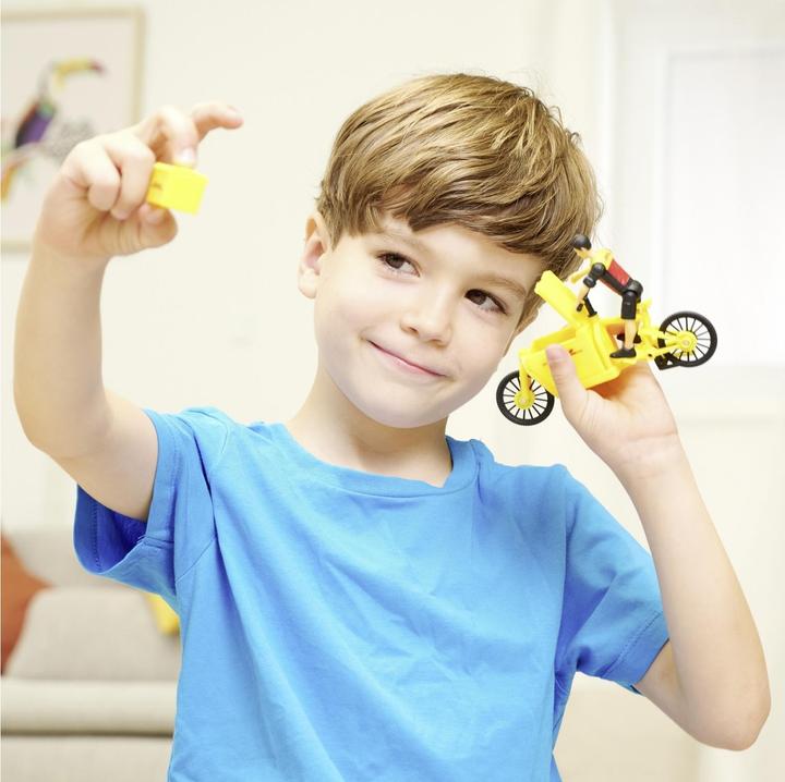 Produktbild Dickie Delivery Set