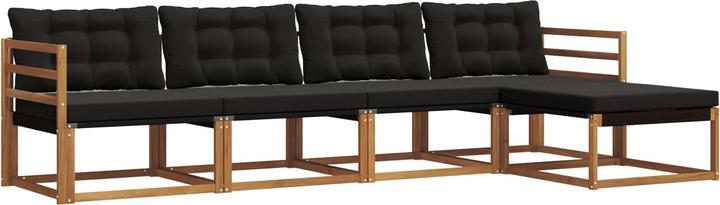 vidaXL Outdoor-Sofa