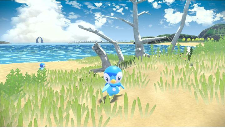 Actual product image Nintendo Pokémon Legends: Arceus (Switch, DE, FR, IT)