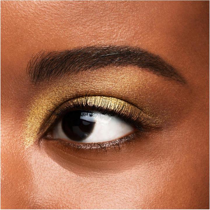 Actual product image Shiseido Powder Gel Eye Shadow (13 Kan-Kan Gold)