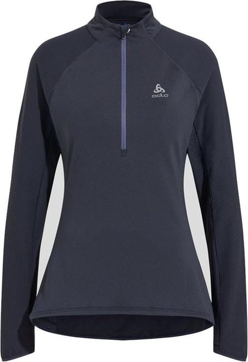 Actual product image Odlo Mid layer 1/2 zip ZEROWEIGHT (L)