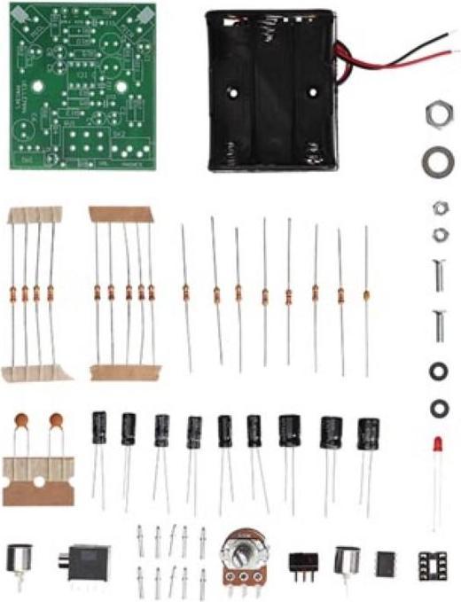 Produktbild Whadda Super Stereo-Ohr