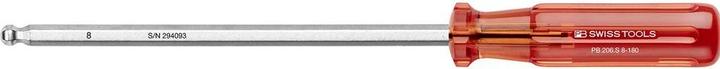 Actual product image PB Swiss Tools Allen key PB 206S 8 mm