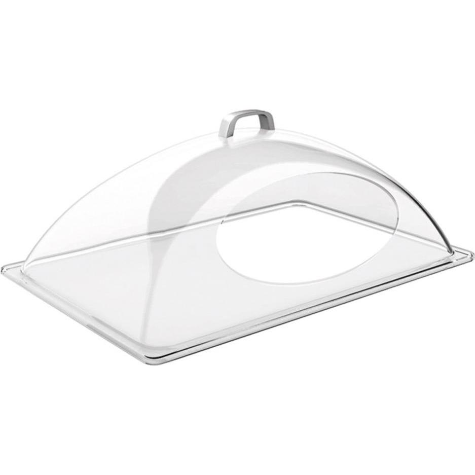 APS, Serviergeschirr, Kuppelhaube GN 1/1, 54 x 33 cm, H: 20 cm