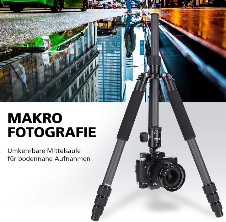 Image du produit Rollei CT-5C (Carbone)