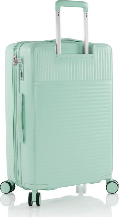 Produktbild Heys Pastel 4 Rollen Kofferset 3-teilig mit Dehnfalte (219 l)